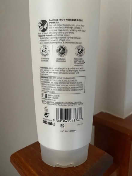 Photo of free Pantene conditioner (Horsham) #2