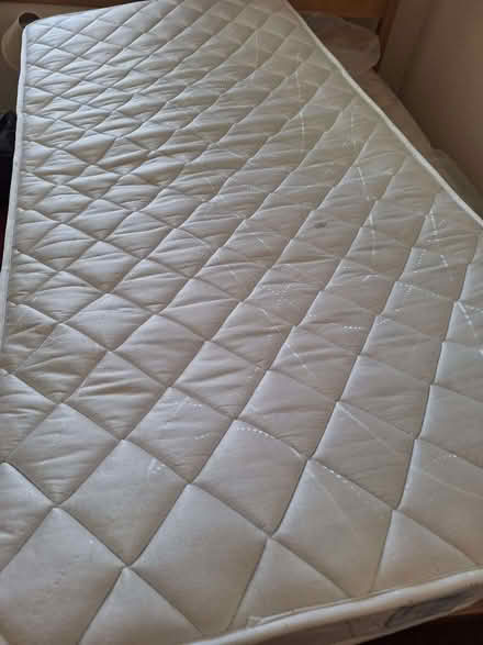Photo of free Single Mattress (Lundin Links KY8) #1