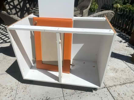 Photo of free 100cm cupboard (Hitchin SG4) #1