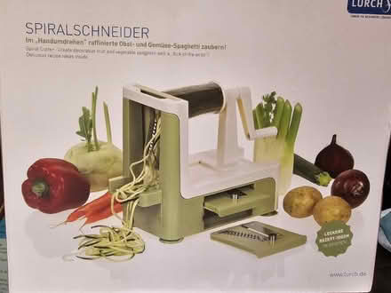 Photo of free Spiraliser (Queens Drive MK41) #1