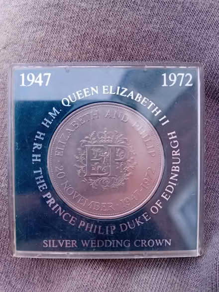 Photo of free Coin (Kingston Hill ST16) #2