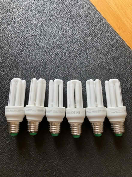 Photo of free 11 watt bulbs (BN1) #1