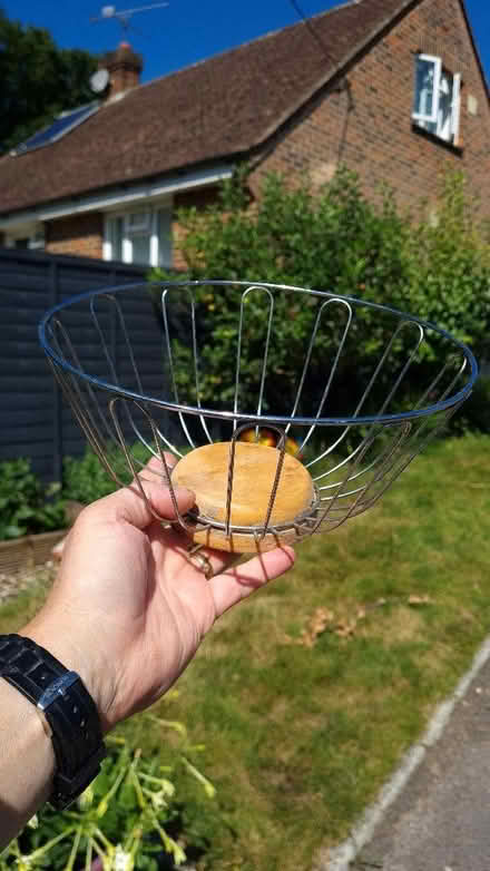 Photo of free Fruit bowl. (Coldwaltham RH20) #1