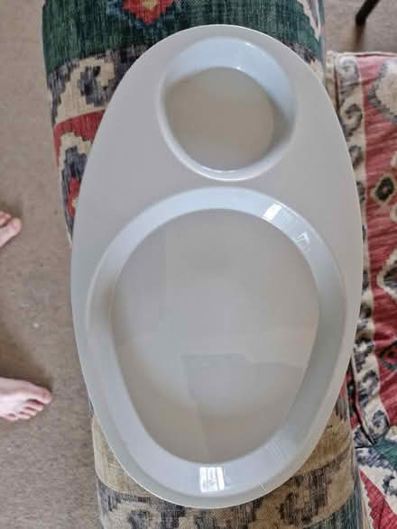 Photo of free 2 picnic type plates (Wigmore HR6) #1
