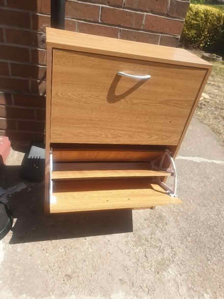 Photo of free Shoe cabinet (Leeds LS14) #1