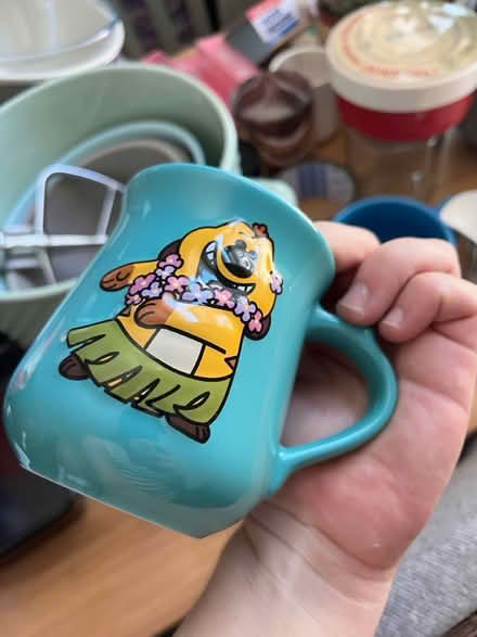 Photo of free Mugs and bowls (KT1 2SA) #3