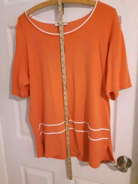 Photo of free Woman's polo shirt (near Britannia Plaza) #1