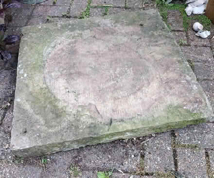Photo of free Slab of stone (Aldrington BN3) #1