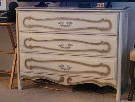 Photo of free 3 Draw Dresser (Toms River) #1