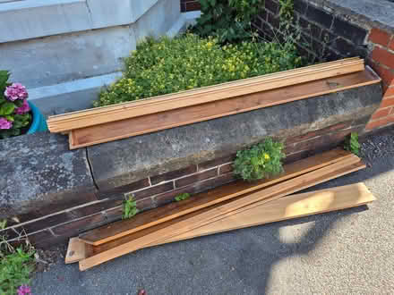 Photo of free Wood (Brincliffe S11) #1