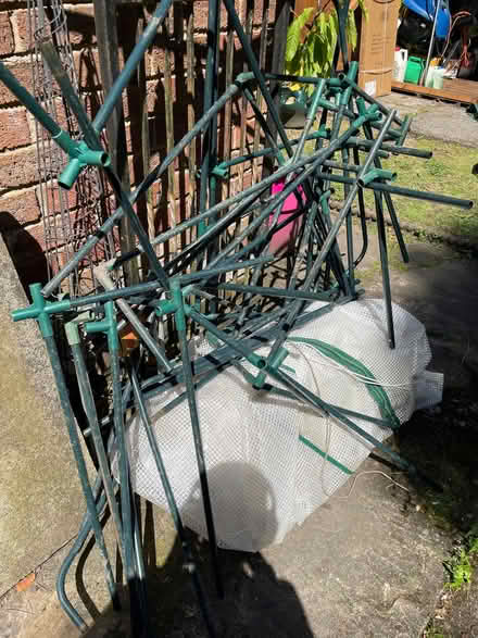 Photo of free Plastic Greenhouse (Highfield WN3) #1