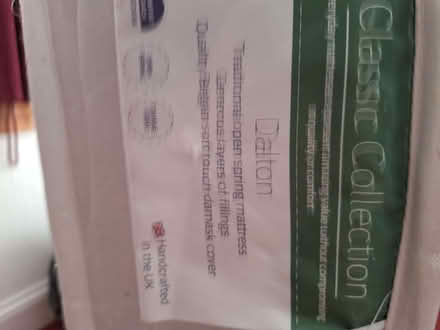 Photo of free Single Mattress (Lundin Links KY8) #3
