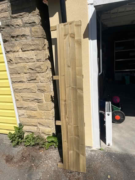 Photo of free Fence Panelling (Roundhay, LS8) #1