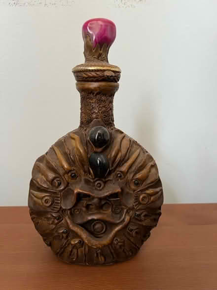 Photo of free Decorative canteen/canister (Etobicoke) #1