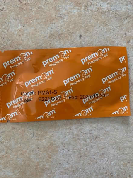 Photo of free 8 pregnancy tests (Newcastle, Athenry) #2