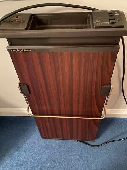 Photo of free Morphy Richards trouser press (Tilsworth Road, LU7) #1