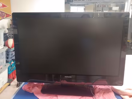 Photo of free 47" Magnavox TV (Burr Ridge) #1