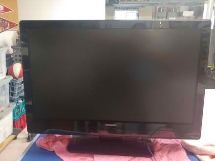 Photo of free 47" Magnavox TV (Burr Ridge) #1