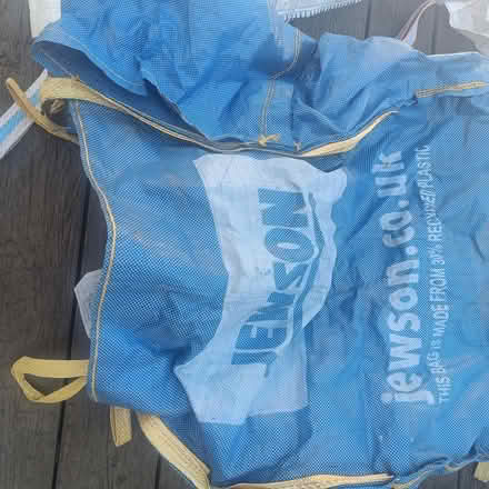 Photo of free 5 builders bags (Westminster Drive PO21) #3
