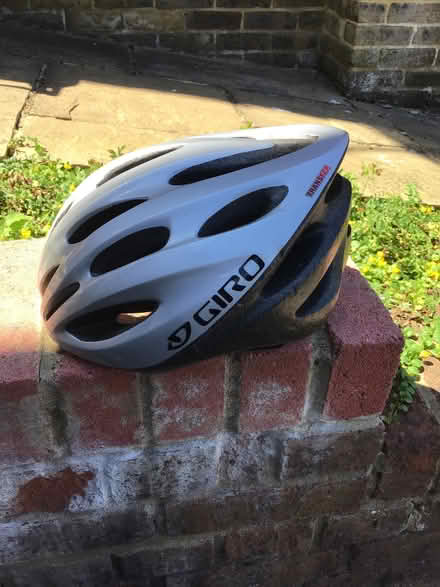 Photo of free Cycle helmet (Haywards Heath RH16) #1