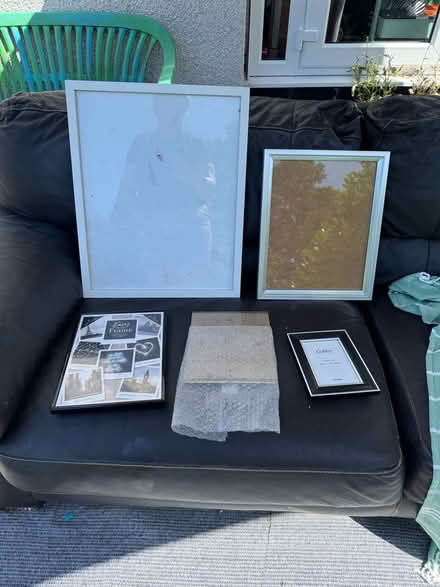 Photo of free Various picture frames (Sefton L31) #1