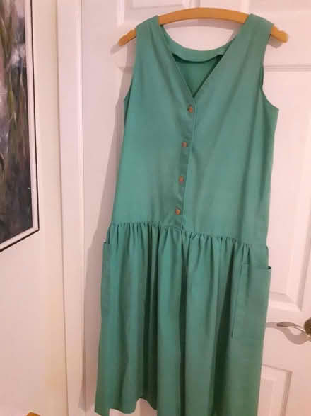 Photo of free woman's summer dress (near Britannia Plaza) #1
