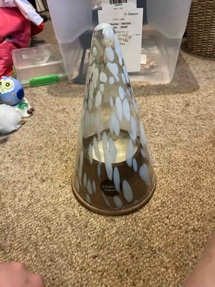 Photo of free Habitat ?tree candle (Frilford OX13) #1