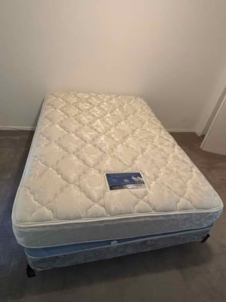 Photo of free Full size bed (Chamblee) #1