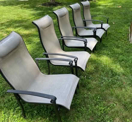 Photo of free 11 Deck Chairs (Broomall 19008) #1