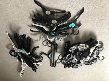 Photo of free Children’s Coat Hangers (Crooks Barn TS20) #1