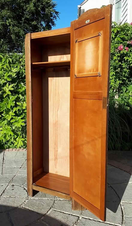 Photo of free Wooden Wardrobe (Chester CH3) #2