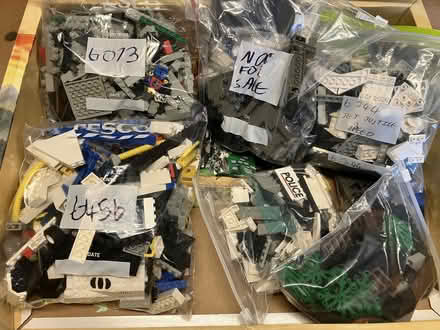 Photo of free Lego (Seaford BN25) #1