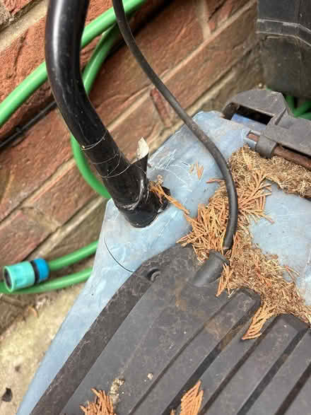 Photo of free Lawn mower - not working (Rotherham S62) #2