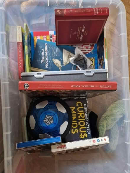 Photo of free Various items. (North Watford WD24) #2