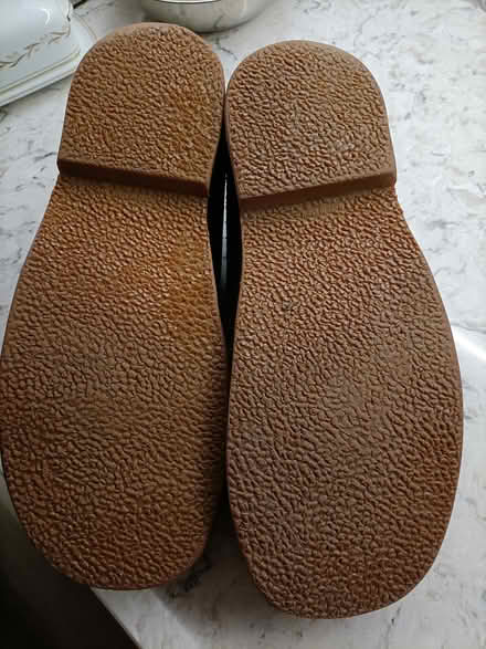 Photo of free Mens Suede leather shoes (Snodland) #3
