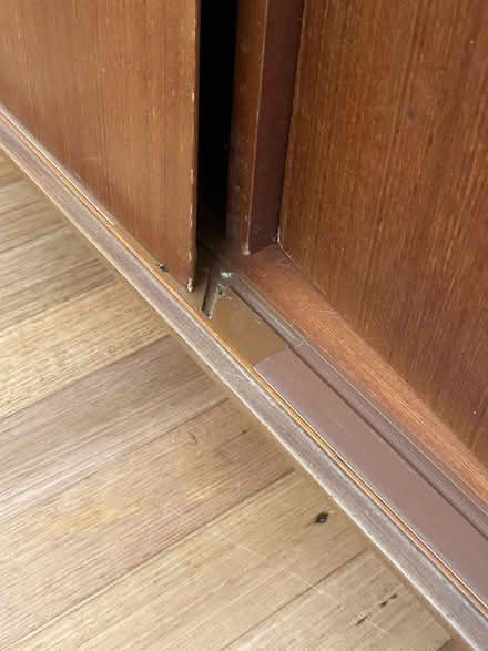 Photo of free 1960s Original G plan form 5 cabinet (Saltdean BN2) #3