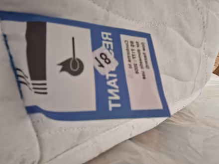 Photo of free Single Mattress (Lundin Links KY8) #2