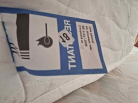 Photo of free Single Mattress (Lundin Links KY8) #2