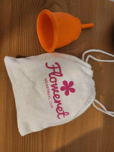 Photo of free Small Floweret Cup never used (S266NA) #1