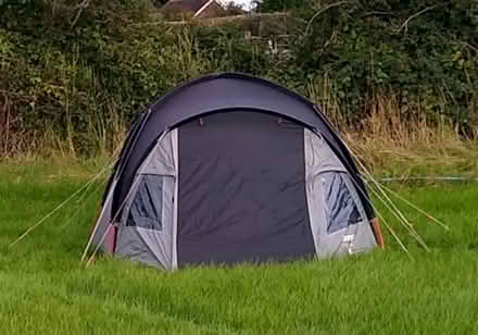 Photo of free 3 berth tent (Oswestry, Weston rhyn) #1