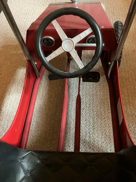 Photo of free Pedal car for toddler (Stow) #3