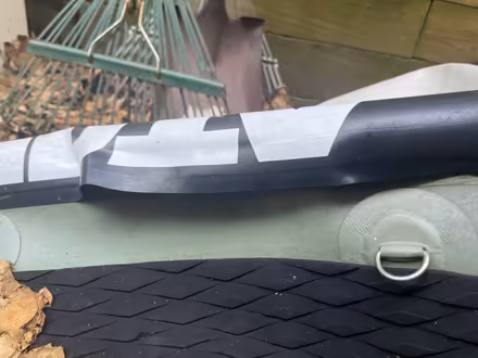 Photo of free Burst Inflatable paddleboard (Norwalk, CT) #2