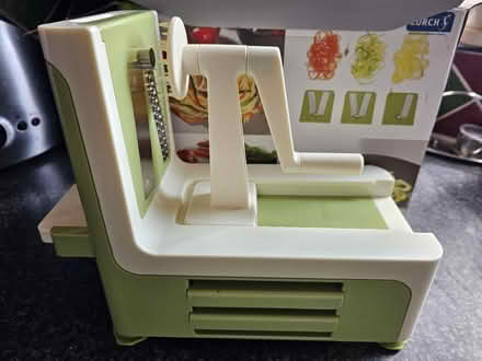 Photo of free Spiraliser (Queens Drive MK41) #2