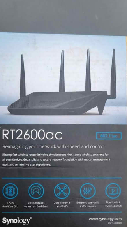 Photo of free Wireless Router (Medford ma) #1