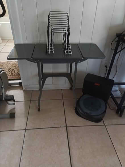 Photo of free printer stand and paper sorters (Largo near Ulmerton & Starkey) #1