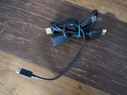 Photo of free Old chromecast (Crown Heights, Brooklyn) #1
