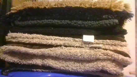 Photo of free 8 M/L dog blankets (BA2) #1