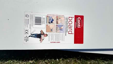 Photo of free White Satin Conti boards (Huyton Quarry L34) #2