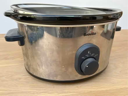 Photo of free Large Breville slow cooker (Southport PR8) #1