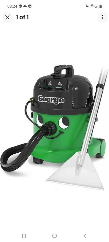 Photo of Upholstery cleaner (Havant PO9) #1